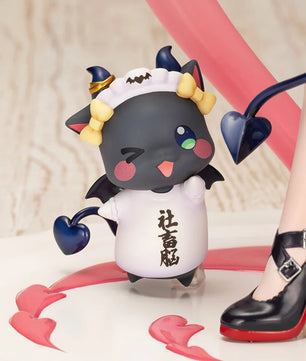 Hololive Production Yuzuki Choco Maid Costume Version Figure