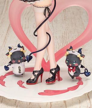 Hololive Production Yuzuki Choco Maid Costume Version Figure