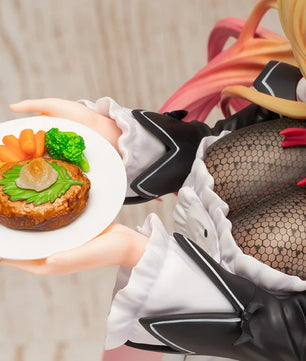 Hololive Production Yuzuki Choco Maid Costume Version Figure