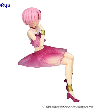 Re:Zero - Starting Life in Another World Ram Twinkle Party Another Color Ver. Noodle Stopper Figure
