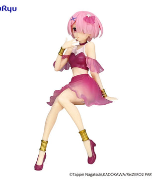 Re:Zero - Starting Life in Another World Ram Twinkle Party Another Color Ver. Noodle Stopper Figure