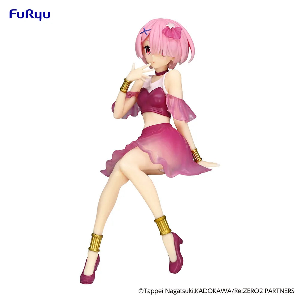 Re:Zero - Starting Life in Another World Ram Twinkle Party Another Color Ver. Noodle Stopper Figure
