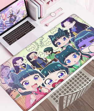 The Apothecary Diaries Maomao Mouse Pad - Large Gaming & Office Desk Mat