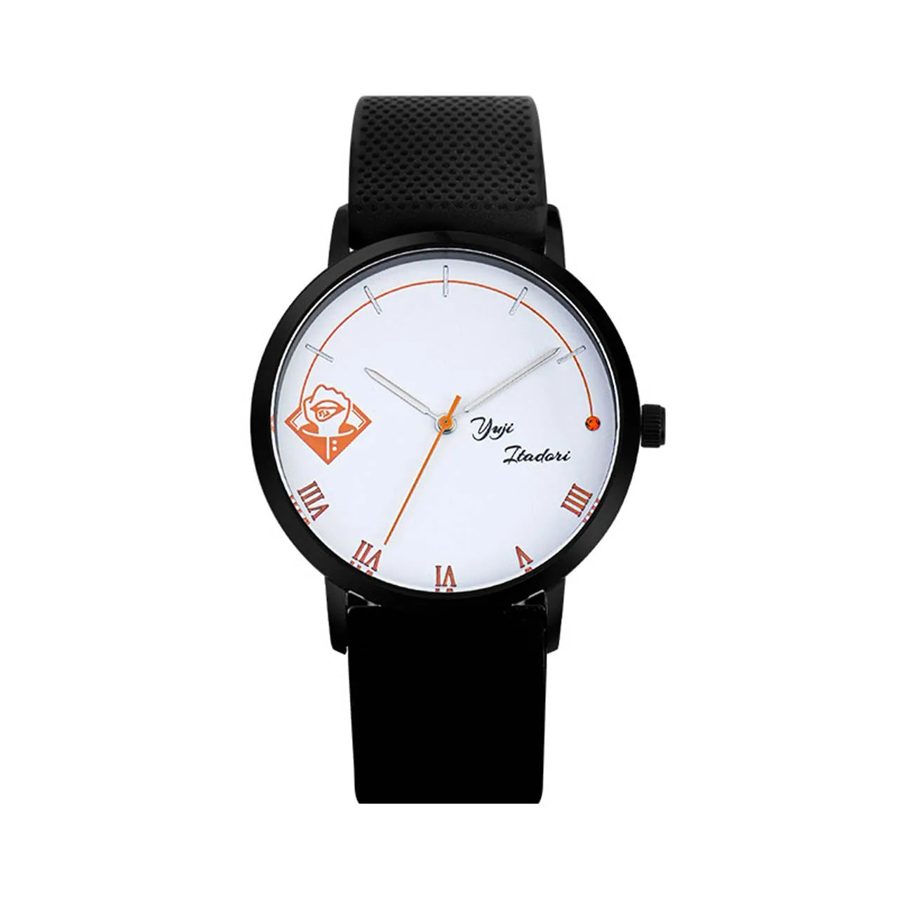Jujutsu Kaisen Yuji Itadori Slim Quartz Watch Anime Jewelry