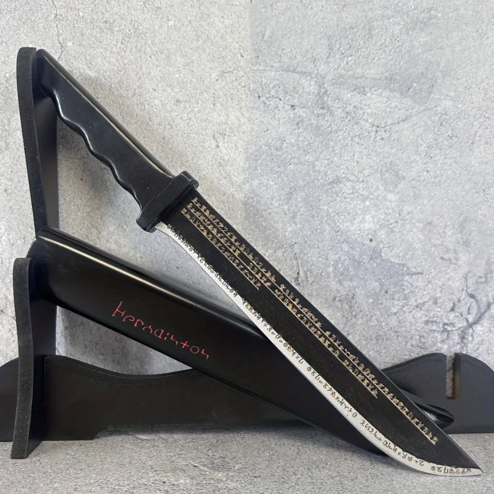 Danmachi - Hestia Dagger 1:1 Scale Prop Replica