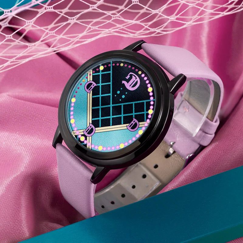 JoJos Bizarre Adventure Stone Ocean Narciso Anasui Anime Watch