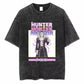 Hunter x Hunter Chrollo Shirt Vintage Oversized Style Anime Shirt