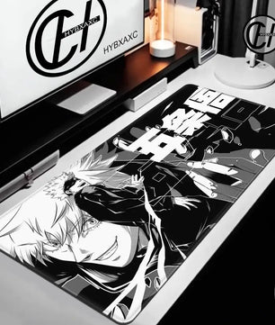 Jujutsu Kaisen Gojo Mouse Pad Anime Desk Mat