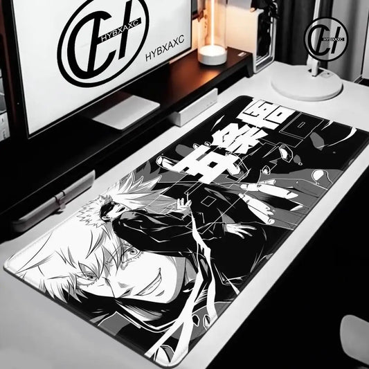 Jujutsu Kaisen Gojo Mouse Pad Anime Desk Mat