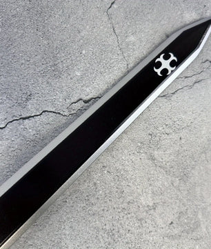 Sword Art Online Kirito Elucidator Sword 1:1 Scale Anime Prop Replica