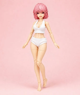 1/12 Scale Swimsuit Set For Female Action Figures