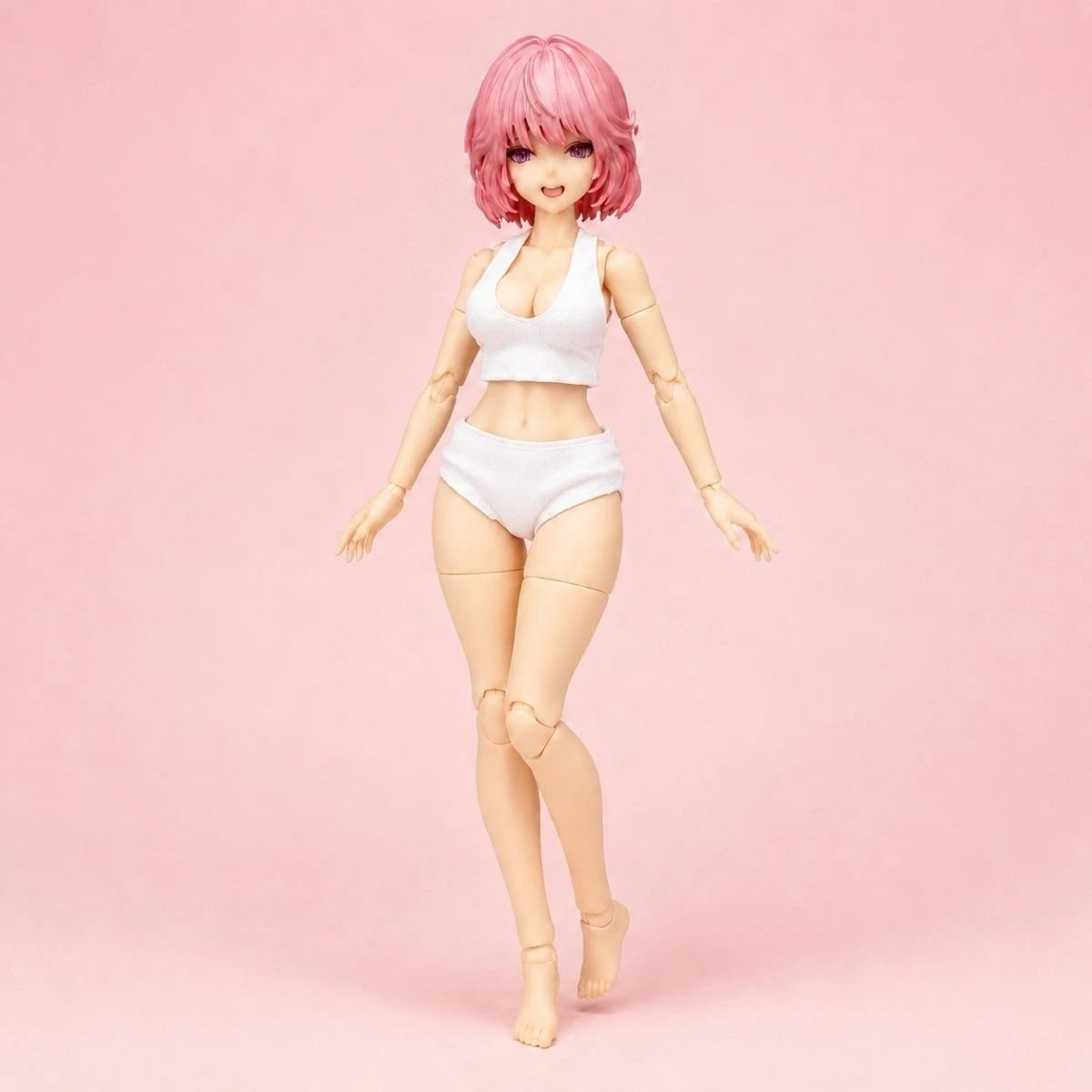 1/12 Scale Swimsuit Set For Female Action Figures