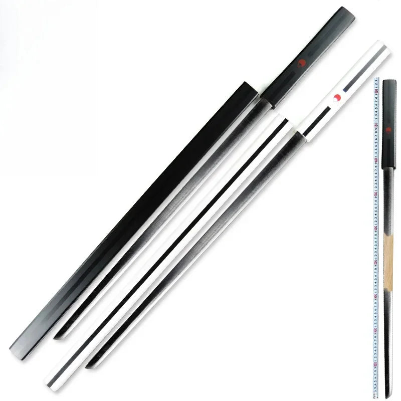 Naruto Shippuden Sasuke Akatsuki Sword 1:1 Scale Anime Prop Replica