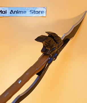 Solo Leveling Sung Jinwoo Demon King’s Dragon-Head Dagger 1:1 Scale Anime Prop Replica