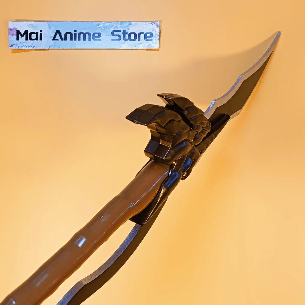 Solo Leveling Sung Jinwoo Demon King’s Dragon-Head Dagger 1:1 Scale Anime Prop Replica