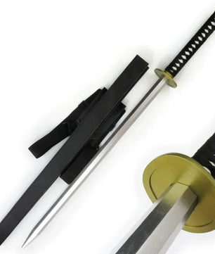 Chainsaw Man Aki Hayakawa Swords 1:1 Scale 40 Inch Anime Prop Replica