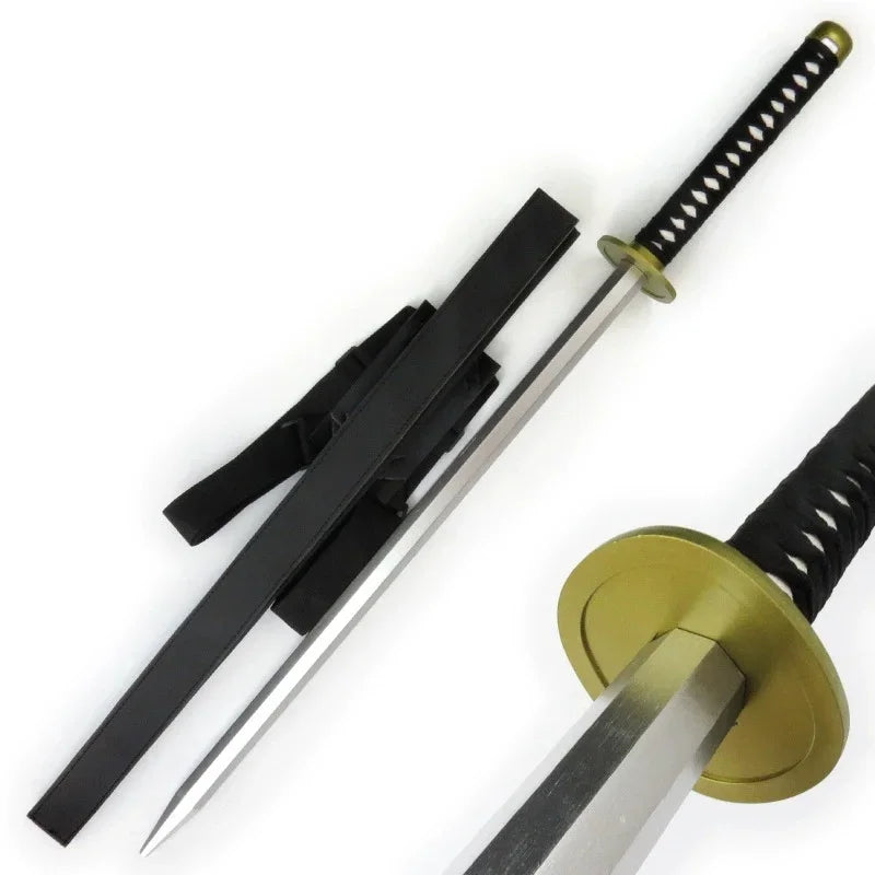 Chainsaw Man Aki Hayakawa Swords 1:1 Scale 40 Inch Anime Prop Replica