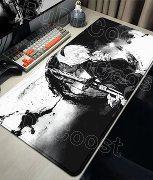 NieR:Automata 2B Mouse Pad - Large Gaming & Office Desk Mat