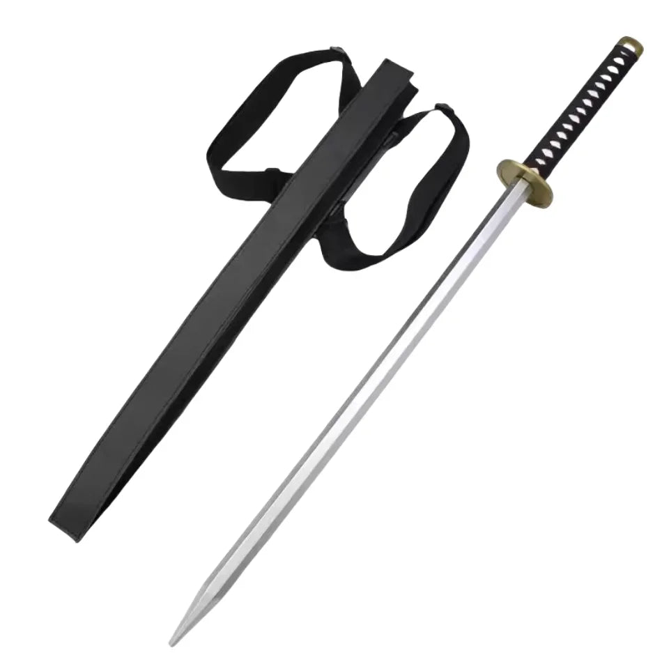 Chainsaw Man Aki Hayakawa Swords 1:1 Scale 40 Inch Anime Prop Replica