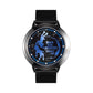 Detective Conan Black Iron Submarine LED Anime Watch