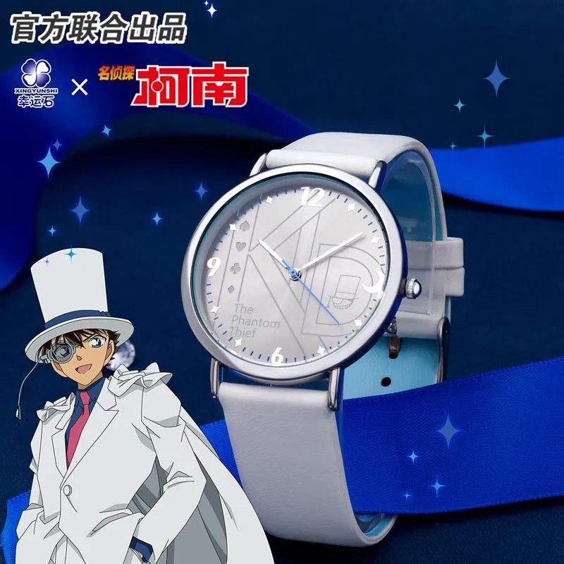 Detective Conan Kid The Phantom Thief Shinichi Anime Watch