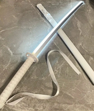 Bleach Rukia Luminous Katana 1:1 Scale 40 Inch Prop Replica