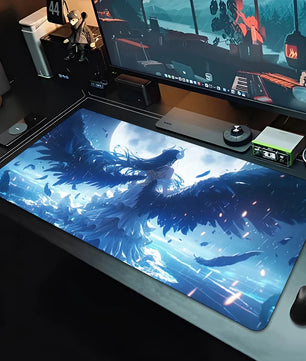 Overlord Albedo Mouse Pad Anime Desk Mat