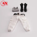  pant vest boot C