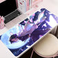 Demon Slayer Shinobu Kocho Mouse Pad Anime Desk Mat