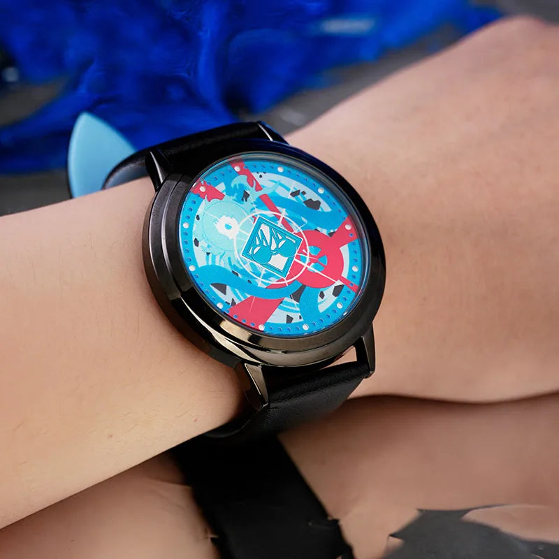 Jujutsu Kaisen Premature Death Gojo & Geto LED Anime Watches