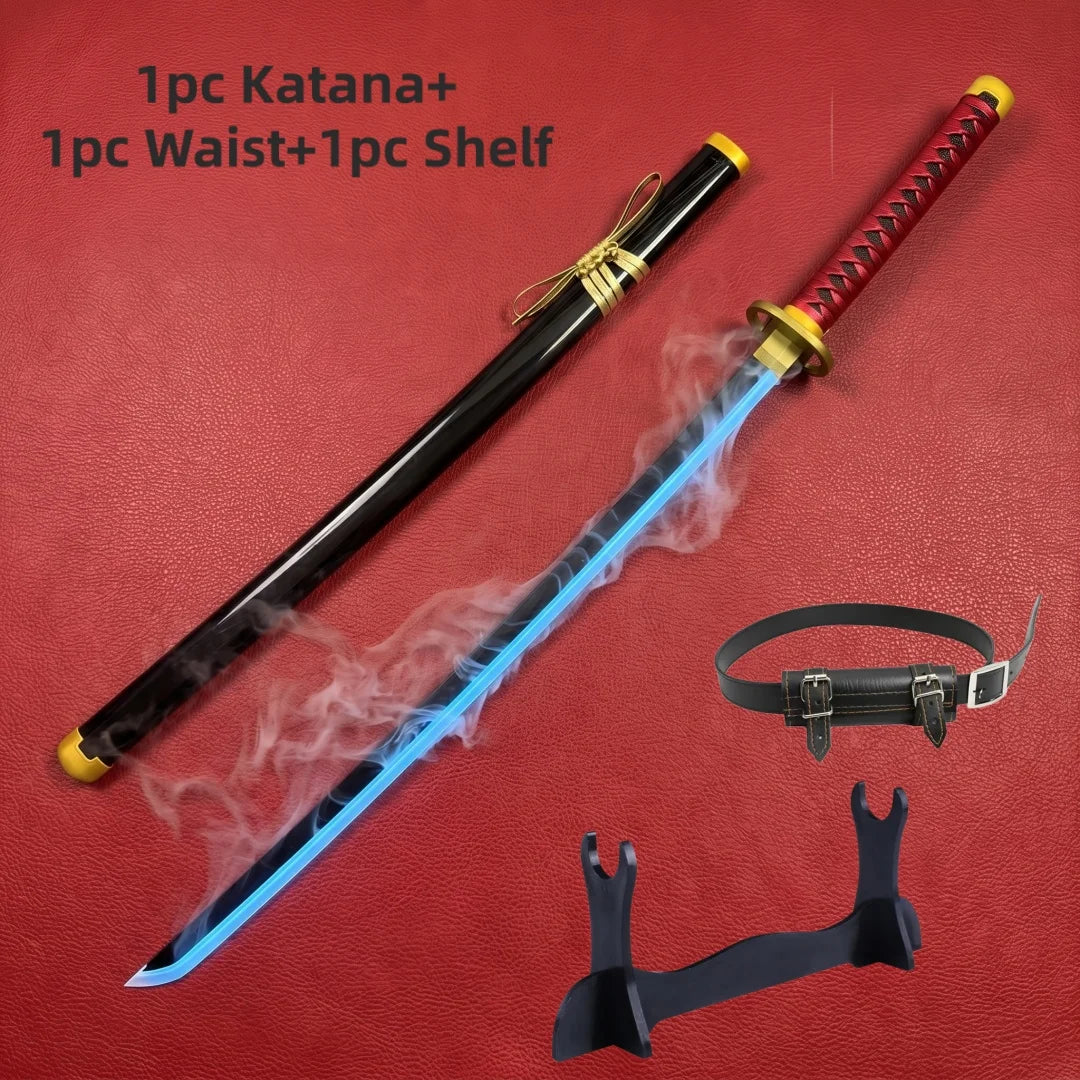 Jujutsu Kaisen Yuta Okkotsu Katana 1:1 Scale Anime Prop Replica Bamboo Sword