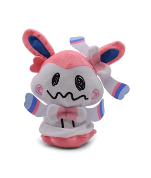 Pokemon Mimikyu Eeveelution Cosplay Plush Bundle – 8-Inch Full Collection