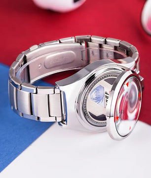 Detective Conan Watch Shinichi Waterproof Laser Anime Watch