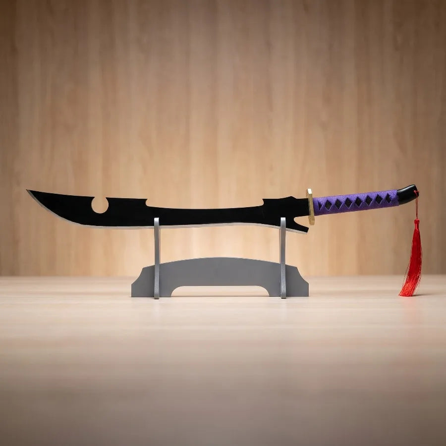 Bleach Shunsui Kyoraku Katen Kyokotsu Sword 1:1 Scale Anime Prop Replica Bamboo Sword