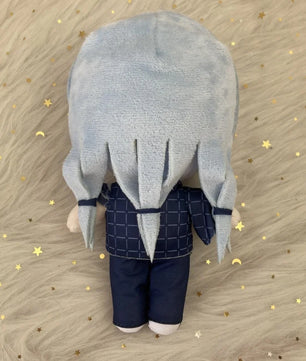 Jujutsu Kaisen Mahito Plush Figure 8-Inch Soft Anime Plush