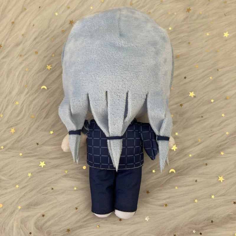 Jujutsu Kaisen Mahito Plush Figure 8-Inch Soft Anime Plush