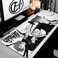 Jujutsu Kaisen Nobara & Itadori Mouse Pad Anime Desk Mat