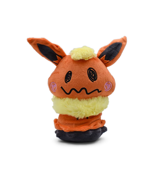 Pokemon Mimikyu Eeveelution Cosplay Plush Bundle – 8-Inch Full Collection