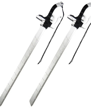 Attack on Titan Ultrahard Sword 1:1 Scale Anime Prop Replica