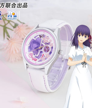 Fate Stay Night Heaven's Feel Sakura Grail of Makiri Watch Anime Jewelry