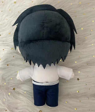 Jujutsu Kaisen Yuta Okkotsu Plush Figure 8-Inch Soft Anime Plush