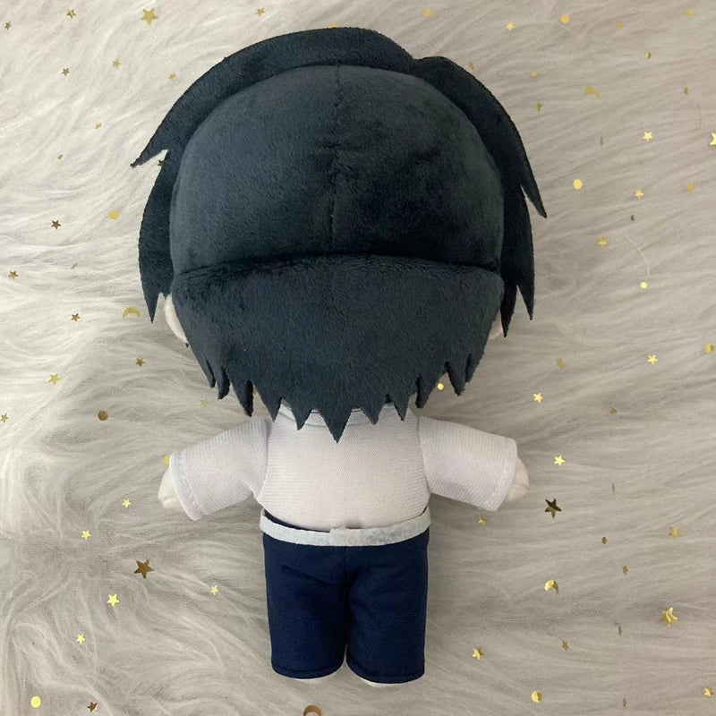 Jujutsu Kaisen Yuta Okkotsu Plush Figure 8-Inch Soft Anime Plush