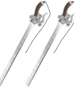Attack on Titan Ultrahard Sword 1:1 Scale Anime Prop Replica