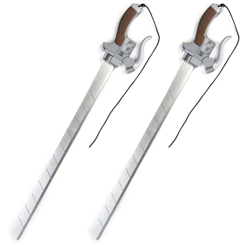 Attack on Titan Ultrahard Sword 1:1 Scale Anime Prop Replica
