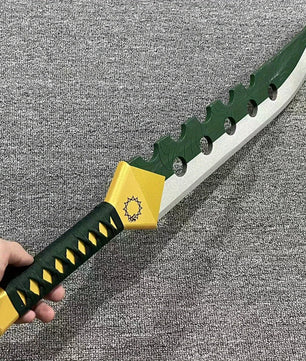 Seven Deadly Sins Meliodas Lost Bane Sword 1:1 Scale Prop Replica