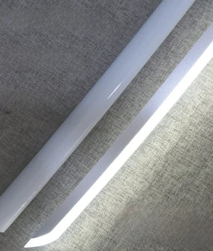 Bleach Rukia Luminous Katana 1:1 Scale 40 Inch Prop Replica