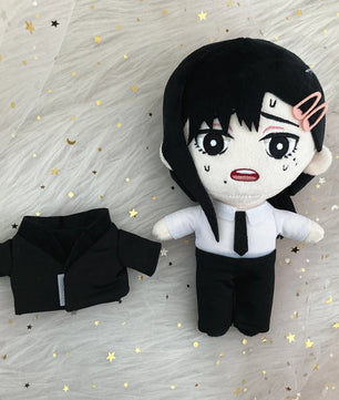 Chainsaw Man Kobeni Plush Figure 6 Inch Anime Plush