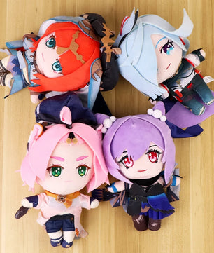 Genshin Impact Nilou Plush Cute Anime Plush