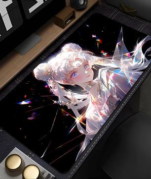 Sailor Moon Mouse Pad Large Anime Desk Mat