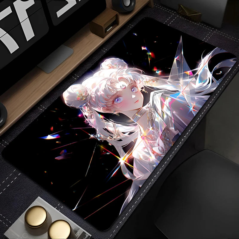 Sailor Moon Mouse Pad Large Anime Desk Mat